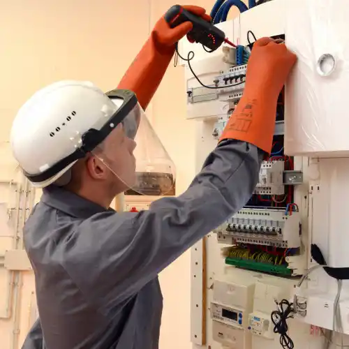 elektricien Den Hout